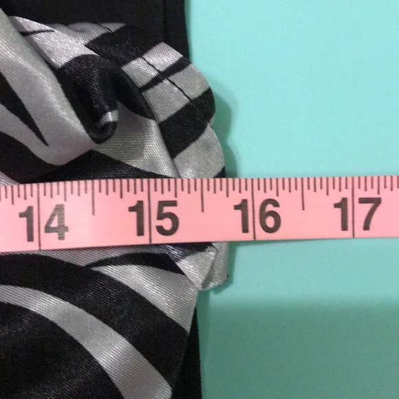 Sweet Storm Zebra Print 0875 - Picture 4 of 4